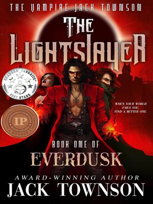 cover image of The Lightslayer